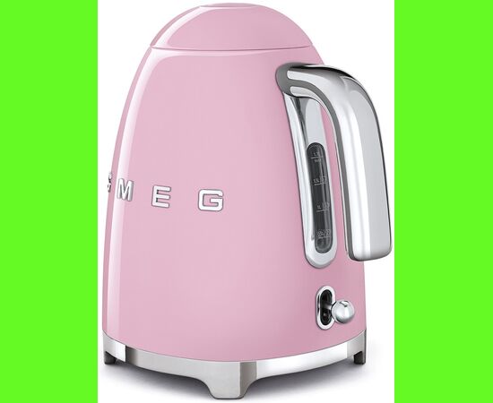  Чайник SMEG KLF03PKEU розовый 