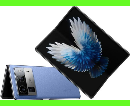  Смартфон TECNO Phantom V Fold 2 (TCN-AE10.512.BL) 12/512Gb, синий 