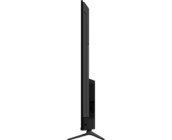  65" Телевизор Sber SDX 65U4124B черный 3840x2160, 4K Ultra HD, 60 Гц, Wi-Fi, Smart TV, Салют ТВ 