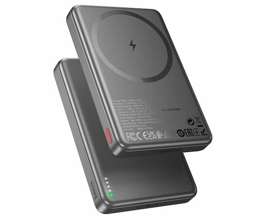  Q26A Joy PD20W magnetic fast charging power bank(10000mAh) 