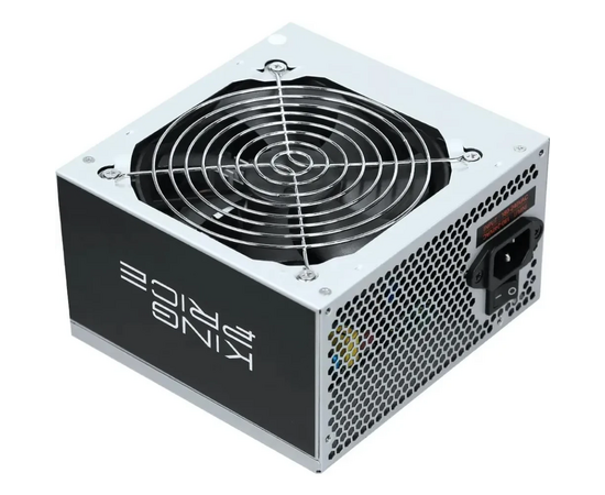  Блок питания KingPrice KPPSU450 (KPPSU450V3) ATX 450W (20+4pin) 120mm fan 3xSATA 