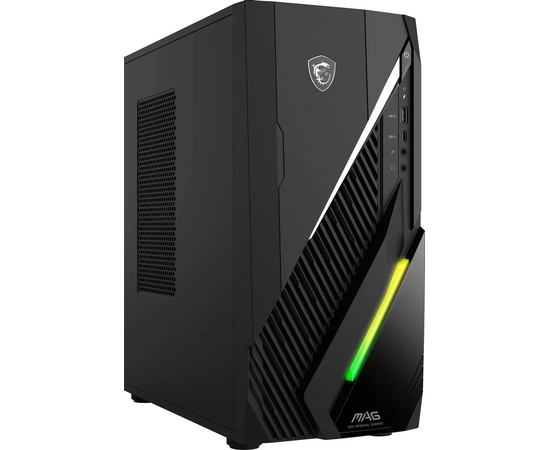  ПК MSI Infinite E1 14NUE7-043RU (9S6-B91111-043) Intel Core i5 14400F, DDR5 32ГБ, 1ТБ(SSD), nVidia GeForce RTX 4070 Super - 12 ГБ, W11H, черный 