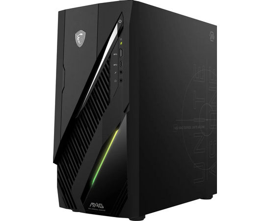  ПК MSI Infinite E1 14NUE7-043RU (9S6-B91111-043) Intel Core i5 14400F, DDR5 32ГБ, 1ТБ(SSD), nVidia GeForce RTX 4070 Super - 12 ГБ, W11H, черный 