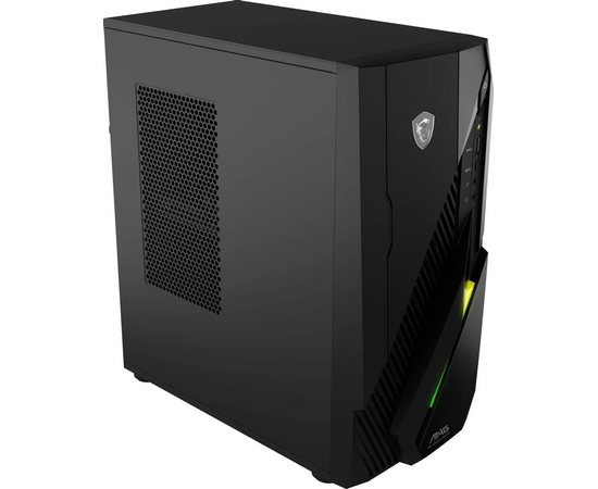  ПК MSI Infinite E1 14NUE7-043RU (9S6-B91111-043) Intel Core i5 14400F, DDR5 32ГБ, 1ТБ(SSD), nVidia GeForce RTX 4070 Super - 12 ГБ, W11H, черный 