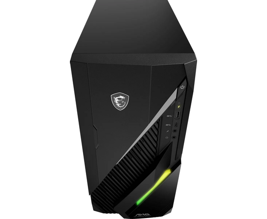 ПК MSI Infinite E1 14NUE7-043RU (9S6-B91111-043) Intel Core i5 14400F, DDR5 32ГБ, 1ТБ(SSD), nVidia GeForce RTX 4070 Super - 12 ГБ, W11H, черный 