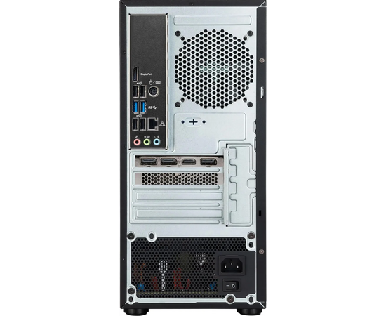  ПК MSI Infinite E1 14NUE7-043RU (9S6-B91111-043) Intel Core i5 14400F, DDR5 32ГБ, 1ТБ(SSD), nVidia GeForce RTX 4070 Super - 12 ГБ, W11H, черный 
