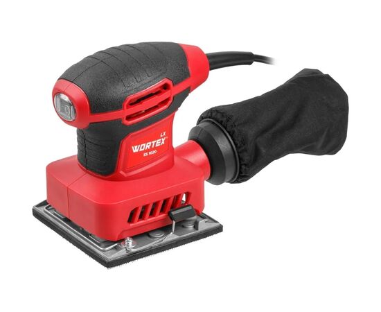  Виброшлифмашина Wortex LX SS 1020 (1334426) коробка 
