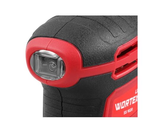  Виброшлифмашина Wortex LX SS 1020 (1334426) коробка 