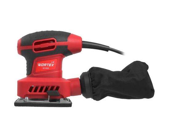  Виброшлифмашина Wortex LX SS 1020 (1334426) коробка 
