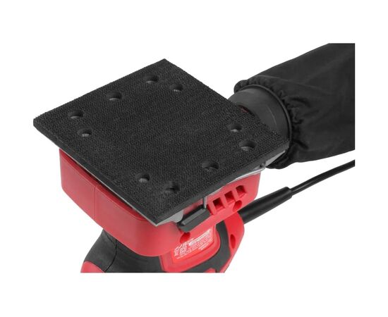  Виброшлифмашина Wortex LX SS 1020 (1334426) коробка 