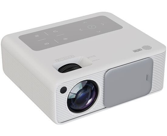  Проектор Cactus CS-PRM.01WT.WUXGA Full HD LCD 19000Lm LS 700Lm ANSI (1920x1080) 2500:1 ресурс лампы:50000часов 2xUSB typeA 2xHDMI 1.8кг 