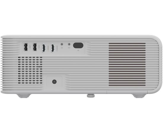  Проектор Cactus CS-PRM.01WT.WUXGA Full HD LCD 19000Lm LS 700Lm ANSI (1920x1080) 2500:1 ресурс лампы:50000часов 2xUSB typeA 2xHDMI 1.8кг 