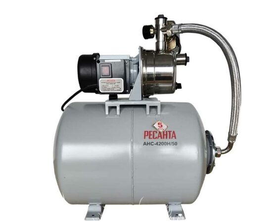  Насосная станция Ресанта АНС-4200Н/50 