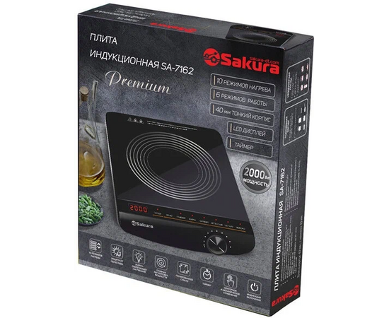  Настольная плитка SAKURA SA-7162 