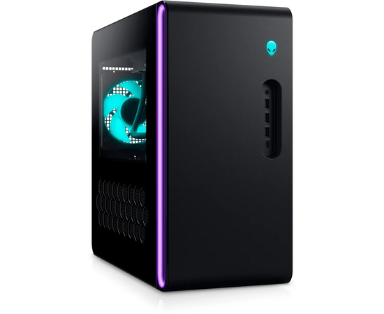  ПК ALIENWARE Aurora R16 (R16-7241) Intel Core i7 14700F, DDR5 32ГБ, 1ТБ(SSD), NVIDIA GeForce RTX 4070 - 16 ГБ, Windows 11 Home, черный 