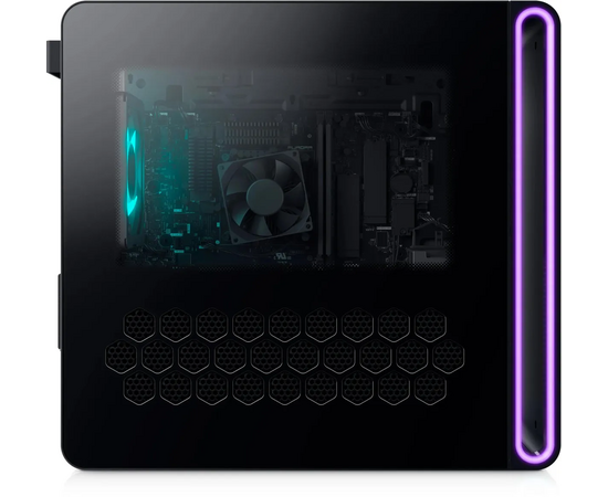  ПК ALIENWARE Aurora R16 (R16-7241) Intel Core i7 14700F, DDR5 32ГБ, 1ТБ(SSD), NVIDIA GeForce RTX 4070 - 16 ГБ, Windows 11 Home, черный 
