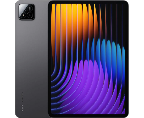  Планшет Xiaomi Pad 7 Pro 24091RPADG (62813) 8s Gen3 8C/8Gb/128Gb 11.16" IPS 3200x2136/2/серый 