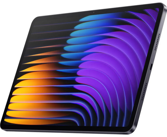  Планшет Xiaomi Pad 7 Pro 24091RPADG (62813) 8s Gen3 8C/8Gb/128Gb 11.16" IPS 3200x2136/2/серый 