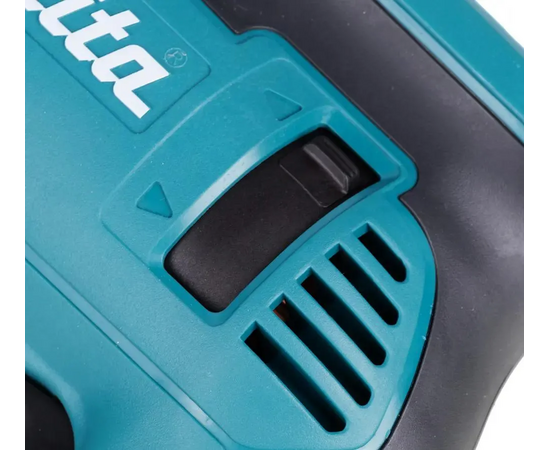  Дрель ударная Makita HP1641K 680Вт патрон:быстрозажимной реверс (кейс в комплекте) 