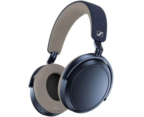  Наушники-гарнитура Bose Sennheiser Momentum 4 Wireless синий 