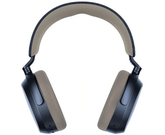  Наушники-гарнитура Bose Sennheiser Momentum 4 Wireless синий 