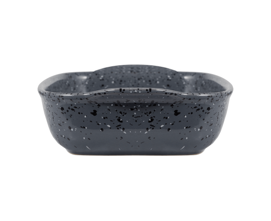  Форма для выпечки и запекания MAUNFELD Agata MF24AGT01BW из жаропрочной керамики 24,5x15,5x5см 