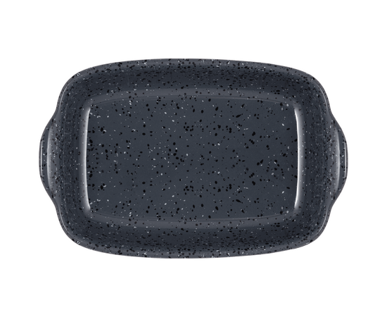  Форма для выпечки и запекания MAUNFELD Agata MF24AGT01BW из жаропрочной керамики 24,5x15,5x5см 