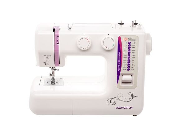  Швейная машина Comfort 24 белый 