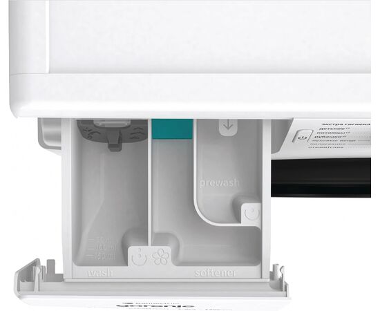  Стиральная машина Gorenje WGPNEI84A1SW белый 