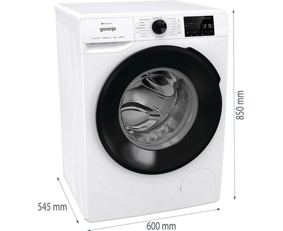  Стиральная машина Gorenje WGPNEI84A1SW белый 