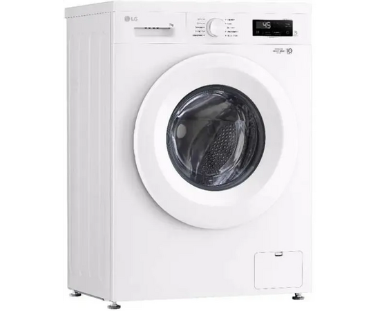  Стиральная машина LG F2Y1NS3W класс: A загр.фронтальная макс.:6кг белый инвертер 