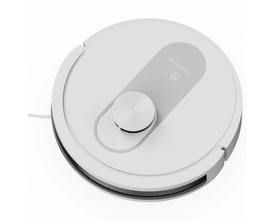  Робот-пылесос POLARIS PVCR 4250 Wifi IQ Home белый 