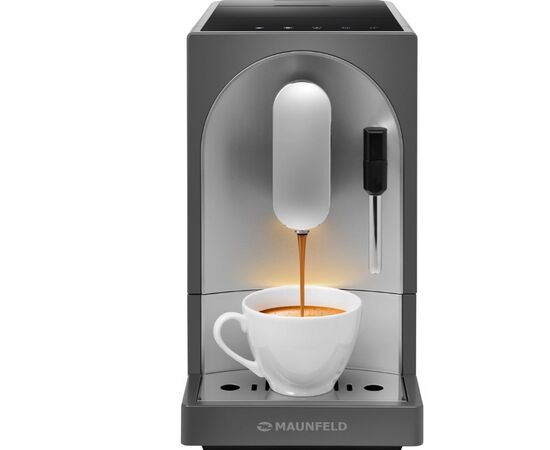  Кофемашина MAUNFELD MF-A7021GR 