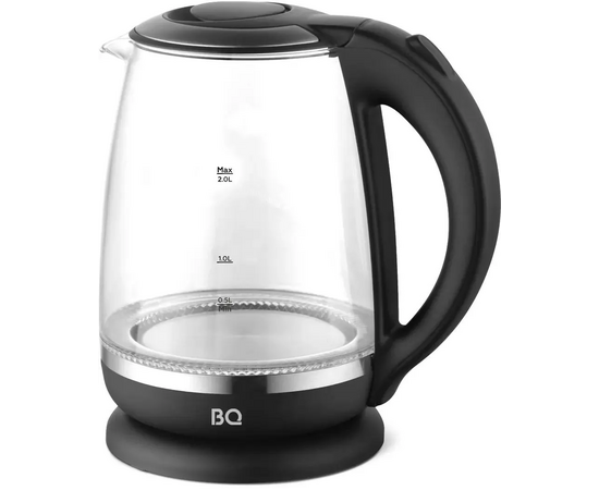  Электрочайник BQ KT2049G Black 