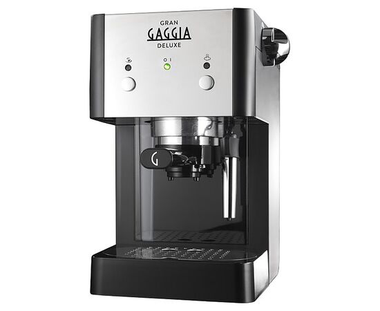  Кофеварка GAGGIA Gran Deluxe So Al Black RI8425/11 