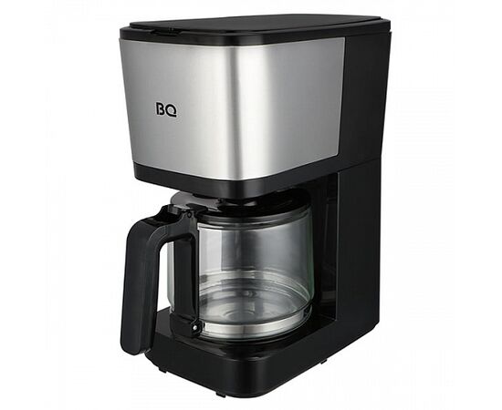  Кофеварка BQ CM2007 Black-Steel 