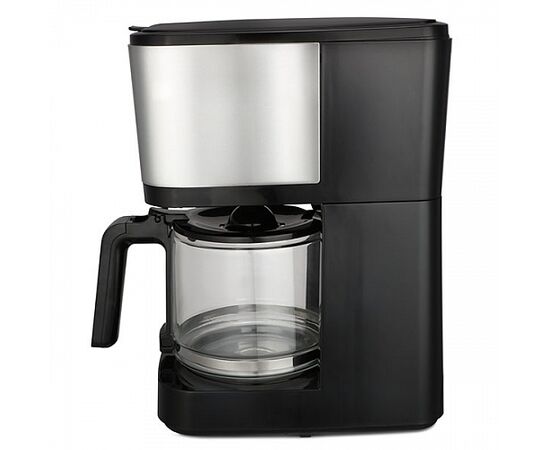  Кофеварка BQ CM2007 Black-Steel 