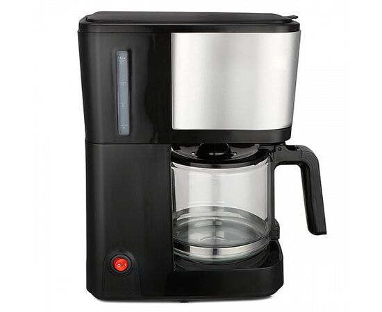  Кофеварка BQ CM2007 Black-Steel 