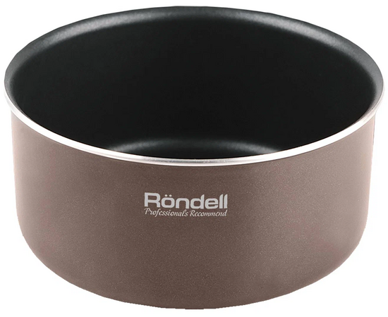  Набор посуды Rondell Kortado RDA-1012BN коричневый 