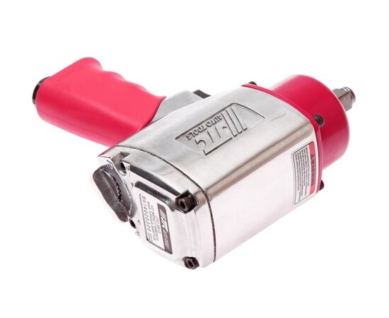  Пневмогайковерт JTC JTC-5812 ударный усиленный 1/2 1085 Nm 90-120PSI 7500об/мин, расх возд 230 L/min, реком штуцер-D20PMA, 1/10 