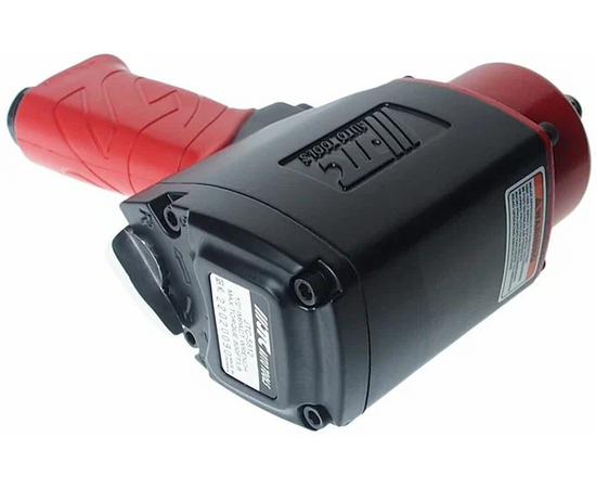  Пневмогайковерт JTC JTC-5812 ударный усиленный 1/2 1085 Nm 90-120PSI 7500об/мин, расх возд 230 L/min, реком штуцер-D20PMA, 1/10 