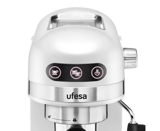  Кофеварка UFESA Palermo White 