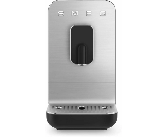  Кофемашина автоматическая SMEG BCC11BLMEU черно матовый 