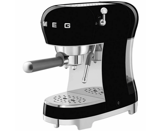  Кофемашина-эспрессо SMEG ECF02BLEU черный 
