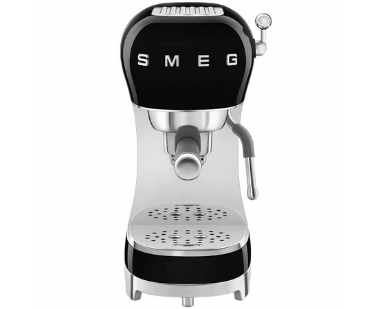  Кофемашина-эспрессо SMEG ECF02BLEU черный 