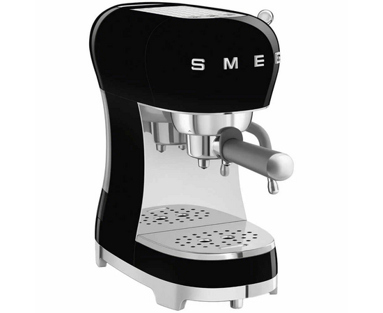  Кофемашина-эспрессо SMEG ECF02BLEU черный 