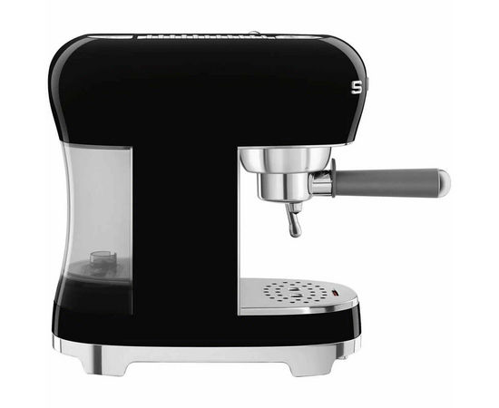  Кофемашина-эспрессо SMEG ECF02BLEU черный 
