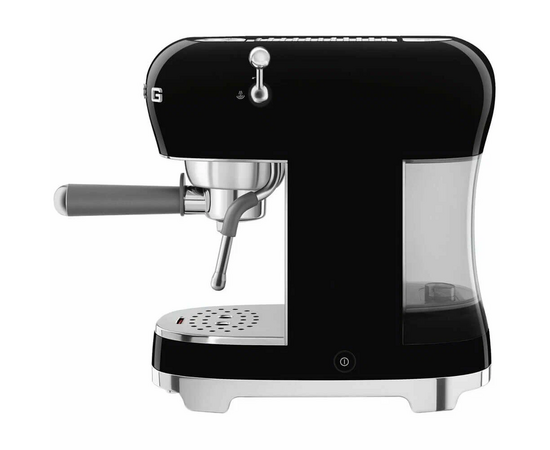  Кофемашина-эспрессо SMEG ECF02BLEU черный 