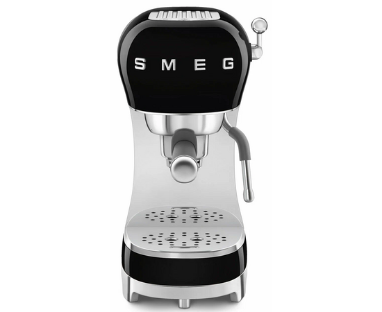  Кофемашина-эспрессо SMEG ECF02BLEU черный 