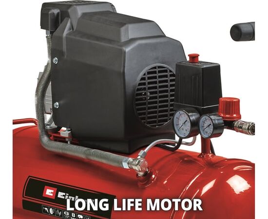  Компрессор поршневой EINHELL TC-AC 190/50/8 масляный (4007332) 